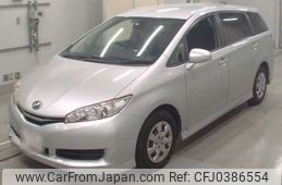 toyota wish 2015 -TOYOTA 【相模 534ｽ 627】--Wish DBA-ZGE20G--ZGE20-6022857---TOYOTA 【相模 534ｽ 627】--Wish DBA-ZGE20G--ZGE20-6022857-