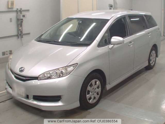 toyota wish 2015 -TOYOTA 【相模 534ｽ 627】--Wish DBA-ZGE20G--ZGE20-6022857---TOYOTA 【相模 534ｽ 627】--Wish DBA-ZGE20G--ZGE20-6022857- image 1