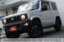 suzuki jimny 2022 CFJ1512825