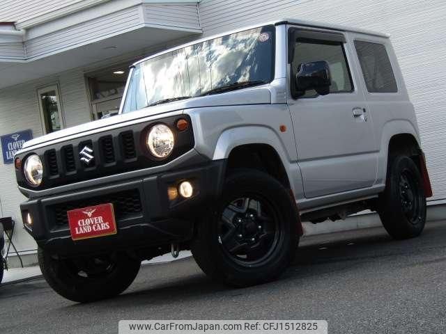 suzuki jimny 2022 CFJ1512825 image 1