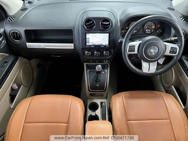 jeep compass 2016 quick_quick_ABA-MK49_1C4NJCFA9GD556105 image 2