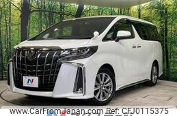 toyota alphard 2020 -TOYOTA--Alphard 3BA-AGH30W--AGH30-9009571---TOYOTA--Alphard 3BA-AGH30W--AGH30-9009571-