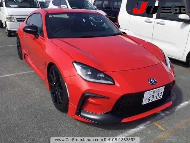 toyota 86 2021 -TOYOTA 【三重 302ﾃ6902】--86 ZN8--002409---TOYOTA 【三重 302ﾃ6902】--86 ZN8--002409- image 1