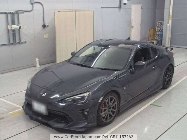 toyota 86 2018 -TOYOTA 【大阪 303ﾑ1624】--86 DBA-ZN6--ZN6-089229---TOYOTA 【大阪 303ﾑ1624】--86 DBA-ZN6--ZN6-089229- image 1