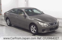 toyota mark-x 2010 -TOYOTA--MarkX GRX130--6026013---TOYOTA--MarkX GRX130--6026013-