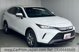 toyota harrier 2024 quick_quick_MXUA85_MXUA85-0015581