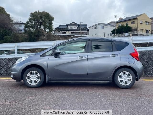 nissan note 2014 quick_quick_DBA-E12_E12-239873 image 2