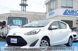 toyota aqua 2019 quick_quick_DAA-NHP10_NHP10-2600579