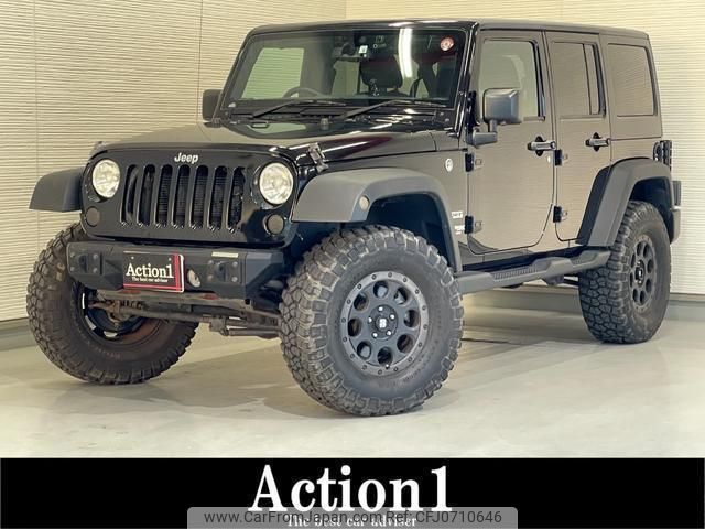 jeep wrangler 2018 quick_quick_JK36LR_1C4HJWKG5JL876544 image 1