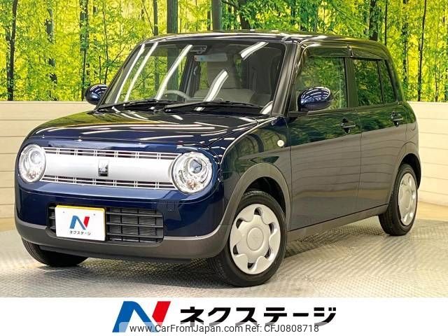 suzuki alto-lapin 2020 -SUZUKI--Alto Lapin DBA-HE33S--HE33S-258987---SUZUKI--Alto Lapin DBA-HE33S--HE33S-258987- image 1