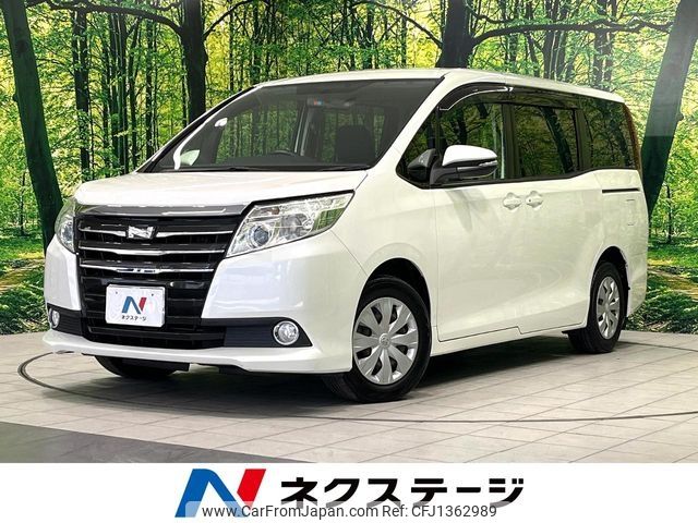 toyota noah 2015 -TOYOTA--Noah DBA-ZRR80G--ZRR80-0145586---TOYOTA--Noah DBA-ZRR80G--ZRR80-0145586- image 1