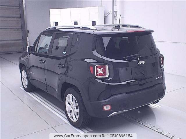 jeep renegade 2018 CFJ0896154 image 2