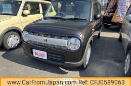 suzuki alto-lapin 2022 -SUZUKI 【福岡 582ﾅ6165】--Alto Lapin HE33S--341338---SUZUKI 【福岡 582ﾅ6165】--Alto Lapin HE33S--341338-