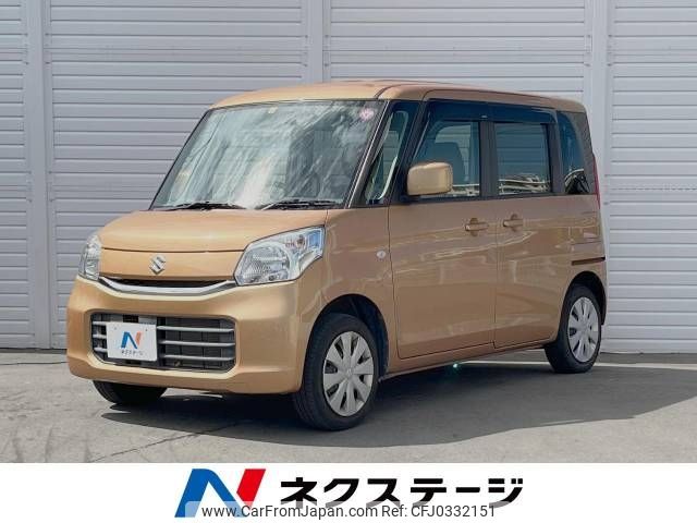 suzuki spacia 2016 -SUZUKI--Spacia DAA-MK42S--MK42S-130146---SUZUKI--Spacia DAA-MK42S--MK42S-130146- image 1