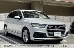 audi q7 2017 -AUDI--Audi Q7 ABA-4MCYRA--WAUZZZ4M4HD051937---AUDI--Audi Q7 ABA-4MCYRA--WAUZZZ4M4HD051937-