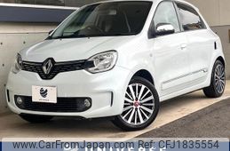 renault twingo 2019 CFJ1835554