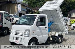suzuki carry-truck 2009 CFJ1605917
