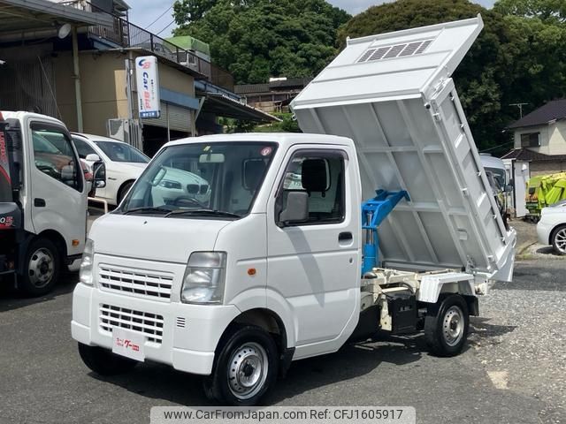 suzuki carry-truck 2009 CFJ1605917 image 1
