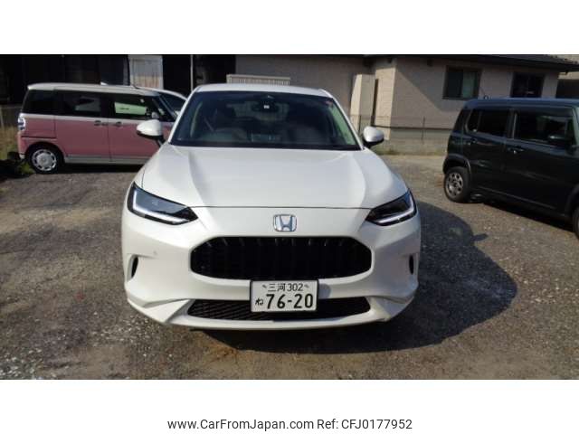 honda honda-others 2023 -HONDA 【三河 302ﾈ7620】--ZR-V 5BA-RZ3--RZ3-1001091---HONDA 【三河 302ﾈ7620】--ZR-V 5BA-RZ3--RZ3-1001091- image 2