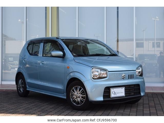 suzuki alto 2015 quick_quick_DBA-HA36S_238311 image 1