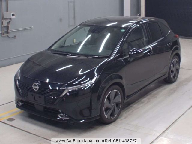 nissan aura 2023 CFJ1498727 image 1