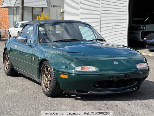 mazda eunos-roadster 1991 quick_quick_NA6CE_NA6CE-142730 image 1