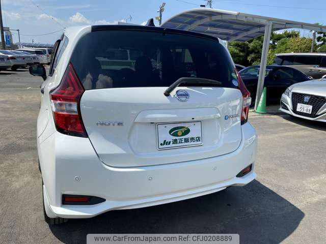 nissan note 2018 -NISSAN--Note HE12--204556---NISSAN--Note HE12--204556- image 2