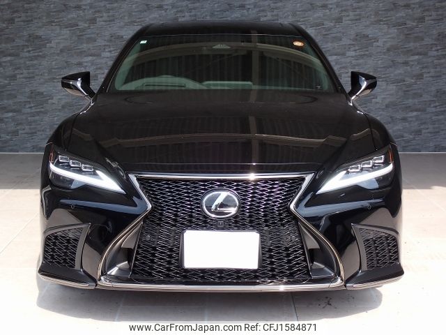 lexus ls 2025 CFJ1584871 image 2