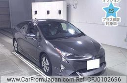 toyota prius 2016 -TOYOTA 【名古屋 307ﾐ3052】--Prius ZVW50-6014327---TOYOTA 【名古屋 307ﾐ3052】--Prius ZVW50-6014327-