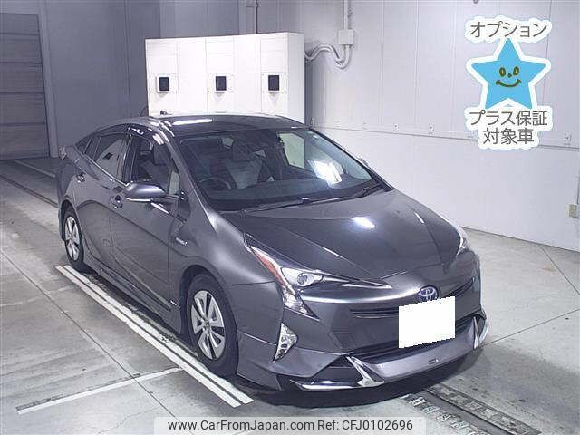 toyota prius 2016 -TOYOTA 【名古屋 307ﾐ3052】--Prius ZVW50-6014327---TOYOTA 【名古屋 307ﾐ3052】--Prius ZVW50-6014327- image 1