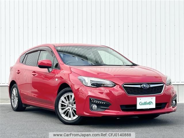 subaru impreza-wagon 2017 -SUBARU--Impreza Wagon DBA-GT3--GT3-002844---SUBARU--Impreza Wagon DBA-GT3--GT3-002844- image 1