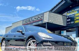 porsche panamera 2010 quick_quick_ABA-970M48A_WPOZZZ97ZAL044835
