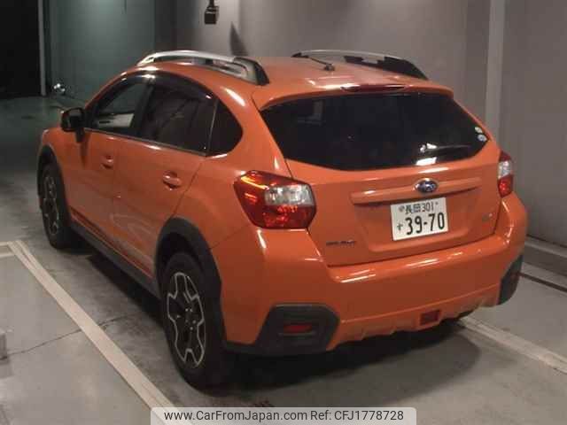 subaru xv 2012 CFJ1778728 image 2