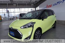 toyota sienta 2019 -TOYOTA--Sienta NSP170G--7207875---TOYOTA--Sienta NSP170G--7207875-