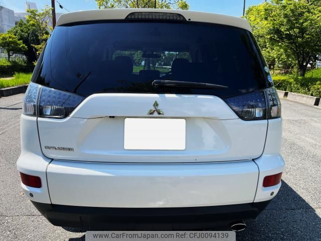 mitsubishi outlander 2010 quick_quick_DBA-CW5W_CW5W-5405083 image 2