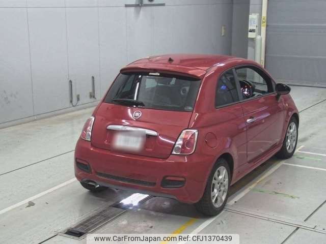 fiat 500 2015 -FIAT--Fiat 500 ABA-31209--ZFA3120000J397933---FIAT--Fiat 500 ABA-31209--ZFA3120000J397933- image 2
