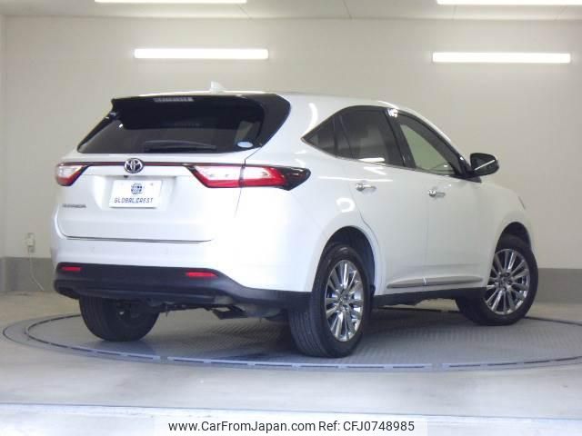 toyota harrier 2018 quick_quick_DBA-ZSU60W_ZSU60-0157667 image 2