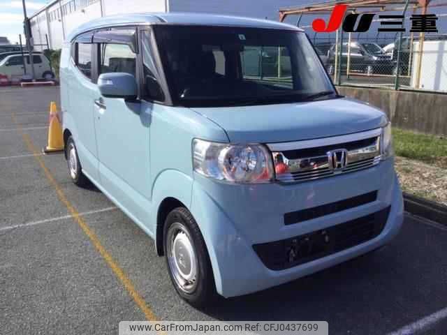 honda n-box-slash 2015 -HONDA 【名変中 】--N BOX SLASH JF1--9005859---HONDA 【名変中 】--N BOX SLASH JF1--9005859- image 1