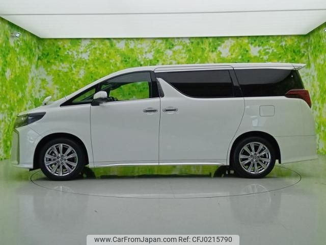 toyota alphard 2020 quick_quick_3BA-AGH30W_AGH30-9005227 image 2