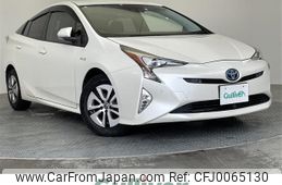 toyota prius 2016 -TOYOTA--Prius DAA-ZVW51--ZVW51-6046121---TOYOTA--Prius DAA-ZVW51--ZVW51-6046121-