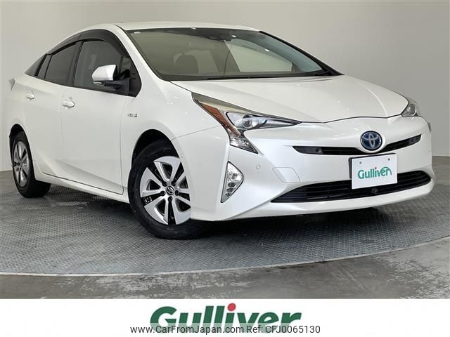 toyota prius 2016 -TOYOTA--Prius DAA-ZVW51--ZVW51-6046121---TOYOTA--Prius DAA-ZVW51--ZVW51-6046121- image 1