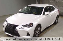 lexus is 2017 -LEXUS--Lexus IS DBA-ASE30--ASE30-0004381---LEXUS--Lexus IS DBA-ASE30--ASE30-0004381-