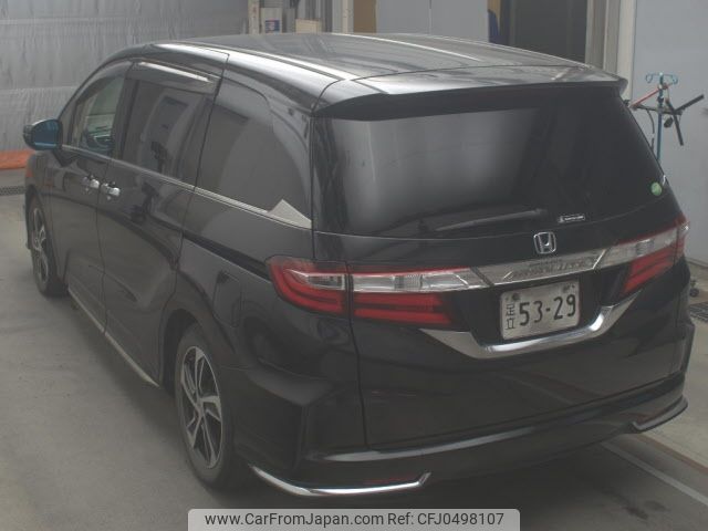 honda odyssey 2014 -HONDA--Odyssey RC1--1030729---HONDA--Odyssey RC1--1030729- image 2