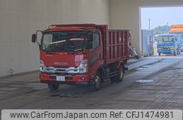isuzu forward 2022 CFJ1474981