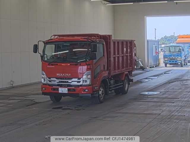 isuzu forward 2022 CFJ1474981 image 1