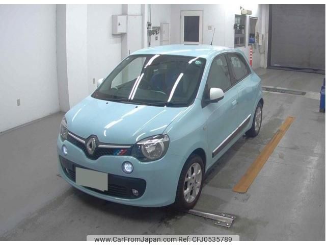 renault twingo 2019 quick_quick_DBA-AHH4B_VF1AHB22AJ0783473 image 1