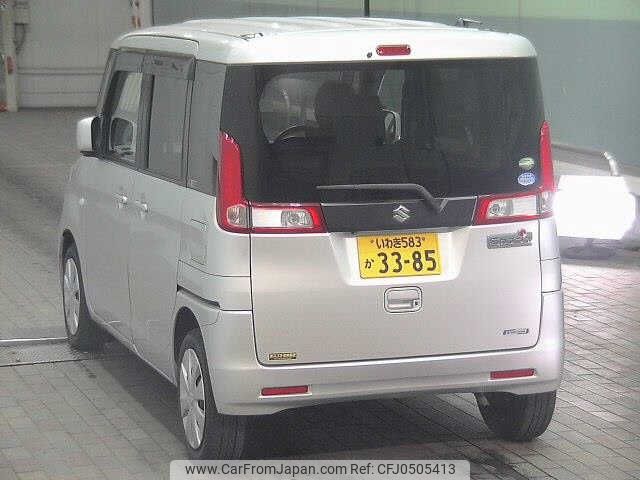 suzuki spacia 2017 -SUZUKI 【いわき 583ｶ3385】--Spacia MK42S--178811---SUZUKI 【いわき 583ｶ3385】--Spacia MK42S--178811- image 2