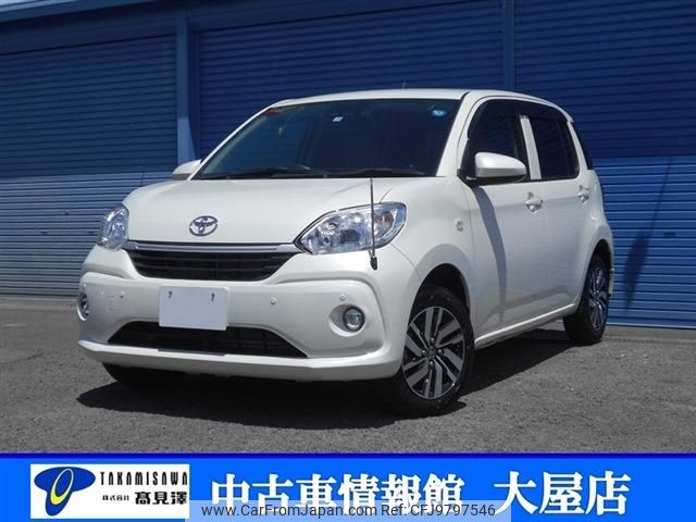 toyota passo 2019 -TOYOTA--Passo 5BA-M710A--M710A-0030008---TOYOTA--Passo 5BA-M710A--M710A-0030008- image 1