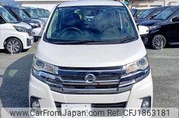 nissan dayz 2017 CFJ1863181