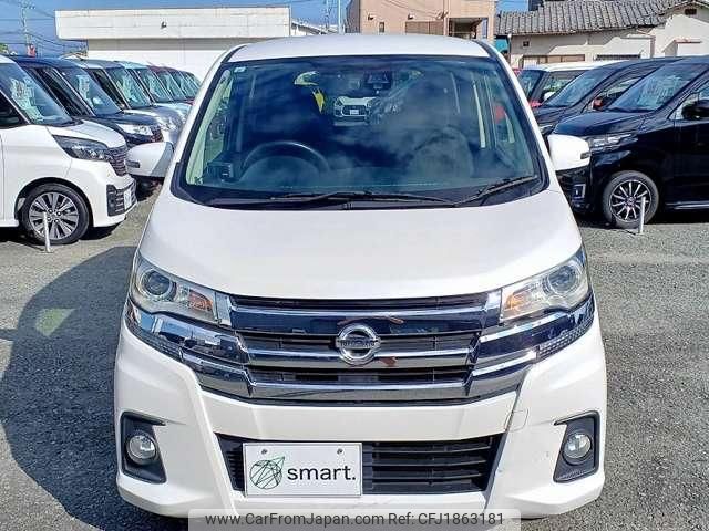 nissan dayz 2017 CFJ1863181 image 1